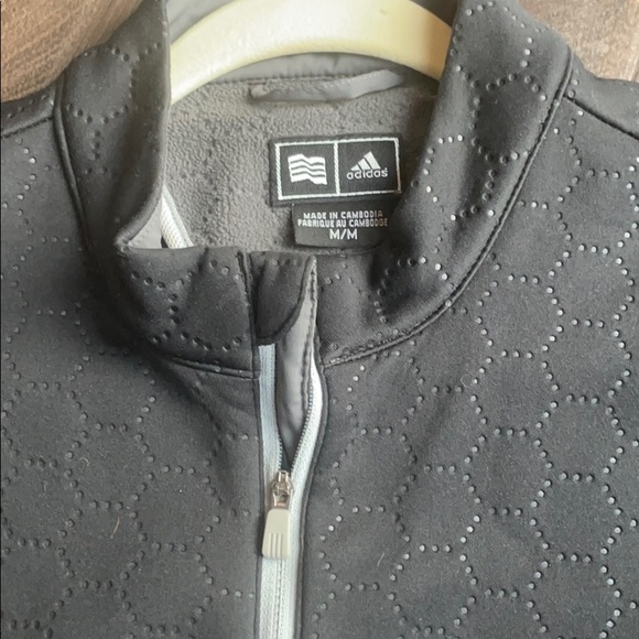 Adidas Climate Max Fleece Jacket - Picture 5 of 5